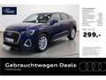 Audi Q3 Sportback 35 TDI S line S-Tronic NAV/Virt/ACC Blau - thumbnail 1