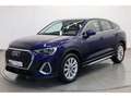 Audi Q3 Sportback 35 TDI S line S-Tronic NAV/Virt/ACC Blau - thumbnail 2