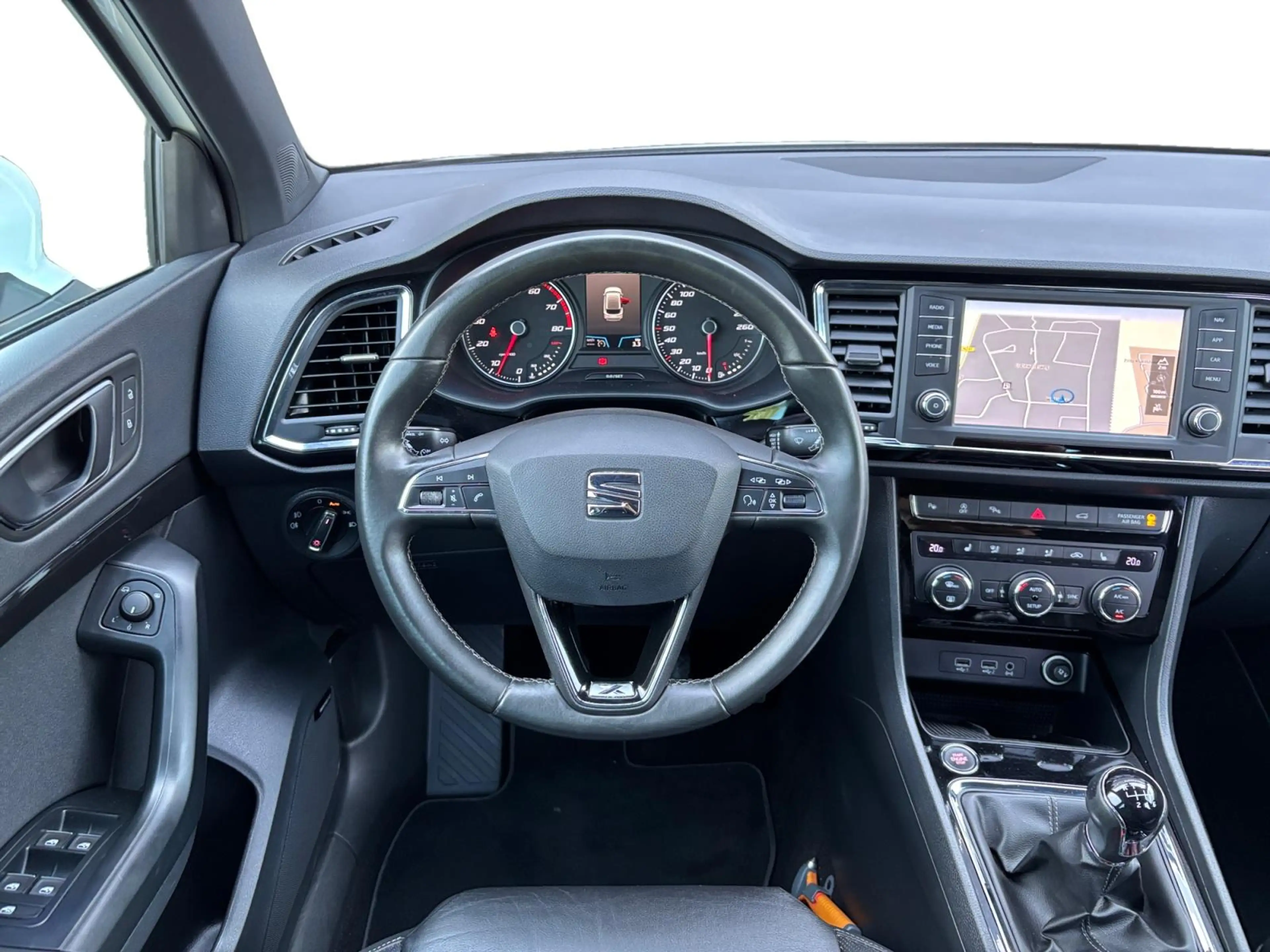 SEAT Ateca 1.4 EcoTSI Xcellence ✅ Leder ✅ 360 ✅ LED — photo 8