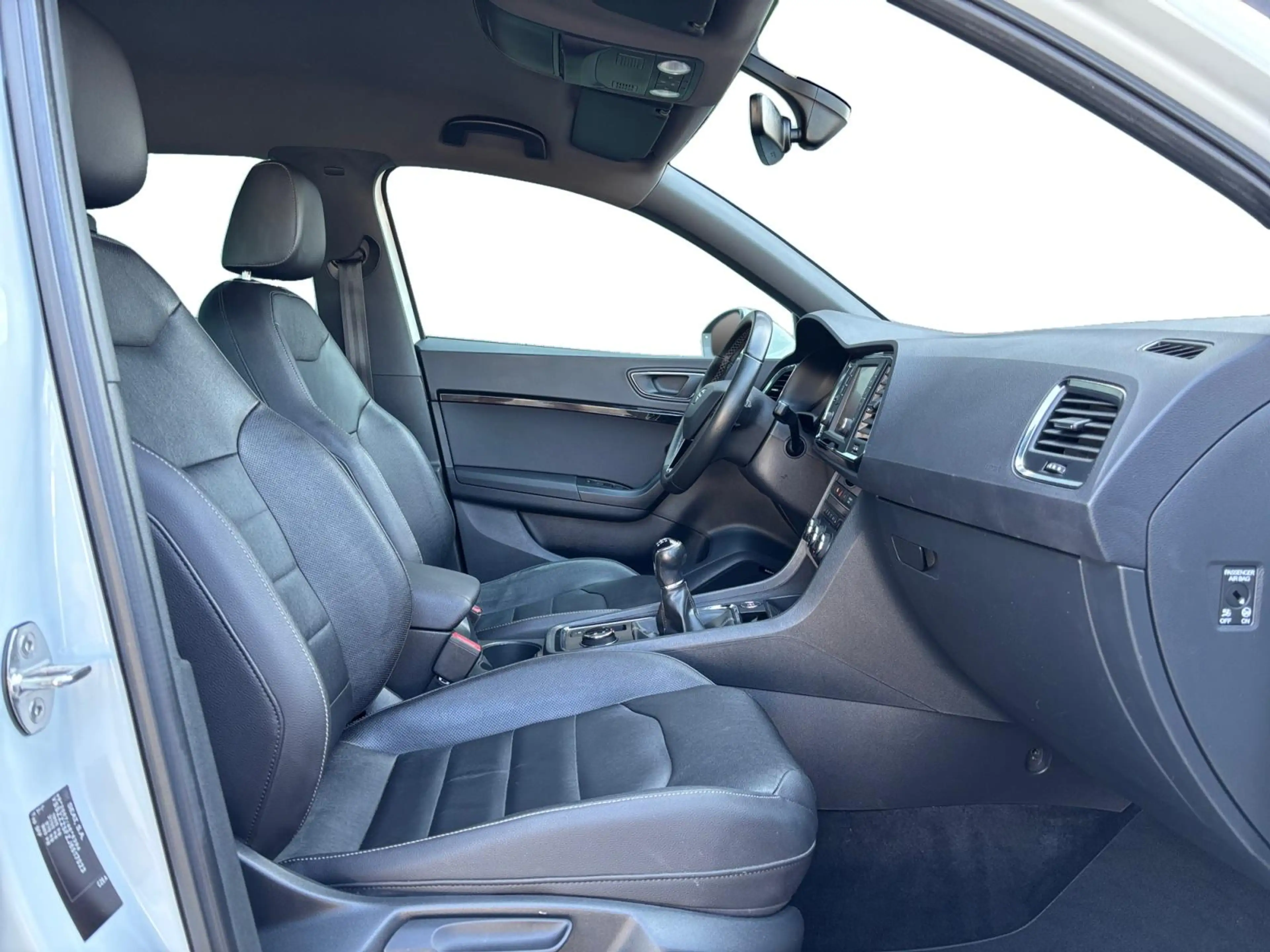 SEAT Ateca 1.4 EcoTSI Xcellence ✅ Leder ✅ 360 ✅ LED — photo 14