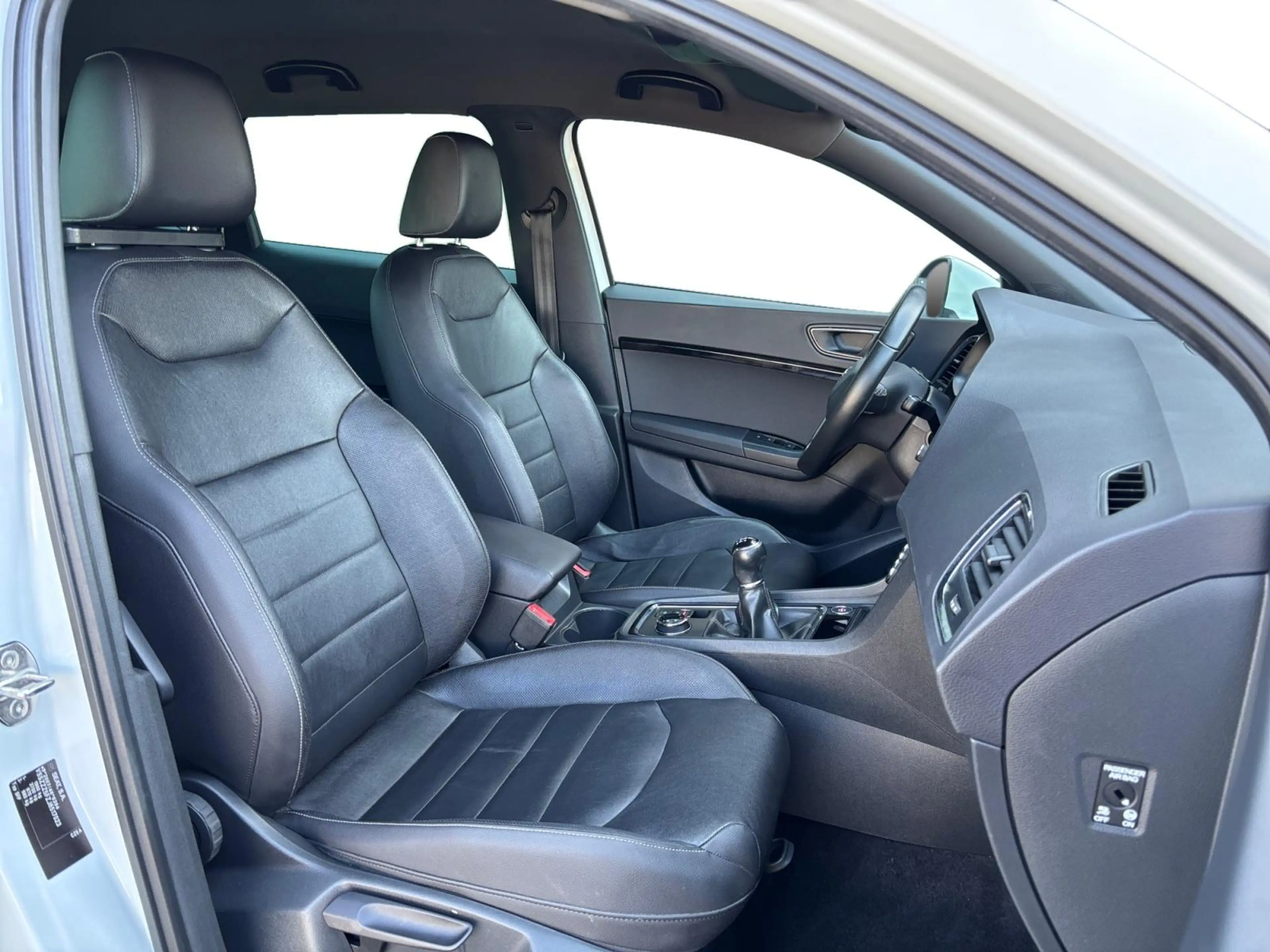SEAT Ateca 1.4 EcoTSI Xcellence ✅ Leder ✅ 360 ✅ LED — photo 7