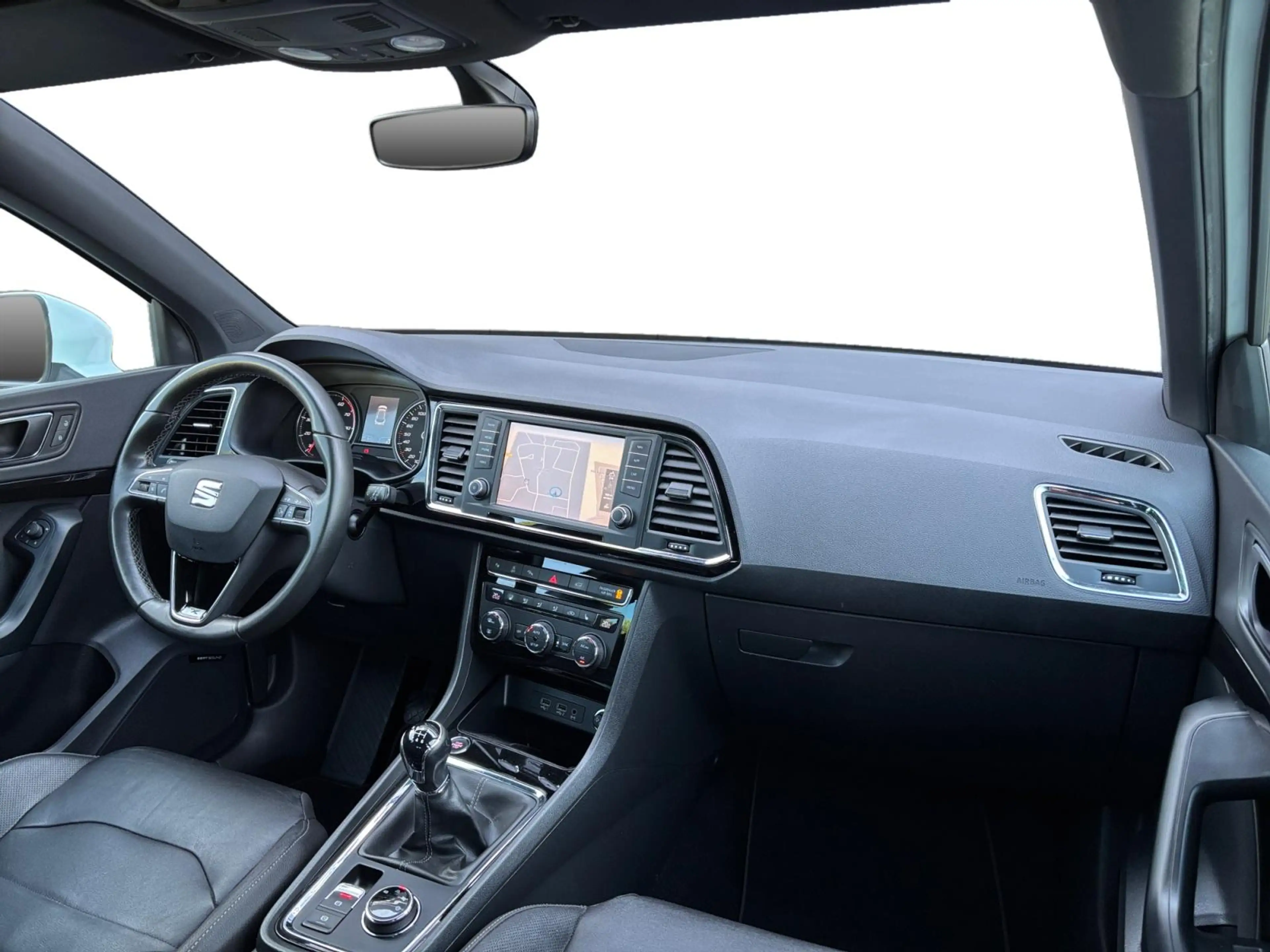 SEAT Ateca 1.4 EcoTSI Xcellence ✅ Leder ✅ 360 ✅ LED — photo 6