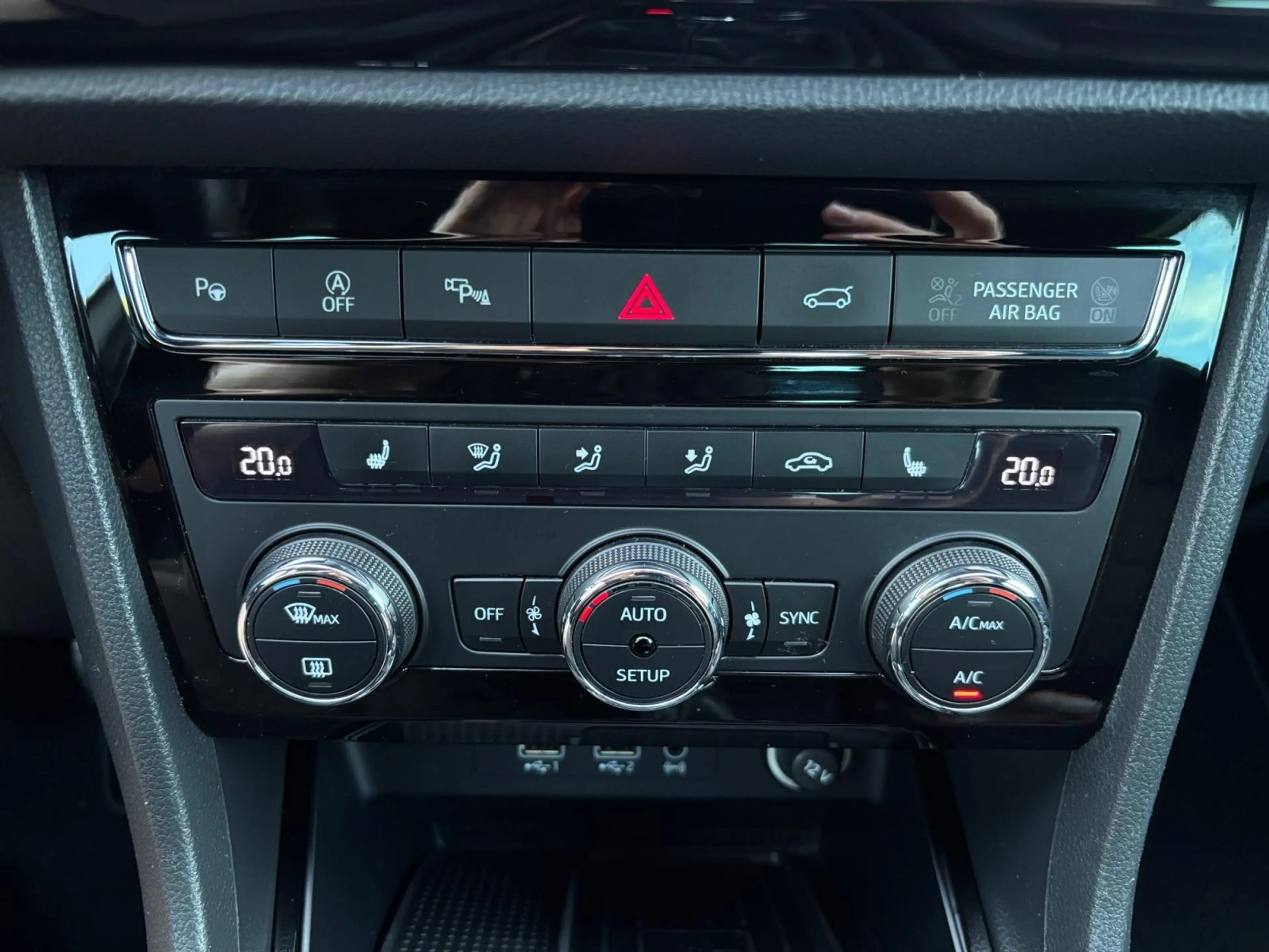 SEAT Ateca 1.4 EcoTSI Xcellence ✅ Leder ✅ 360 ✅ LED — photo 12
