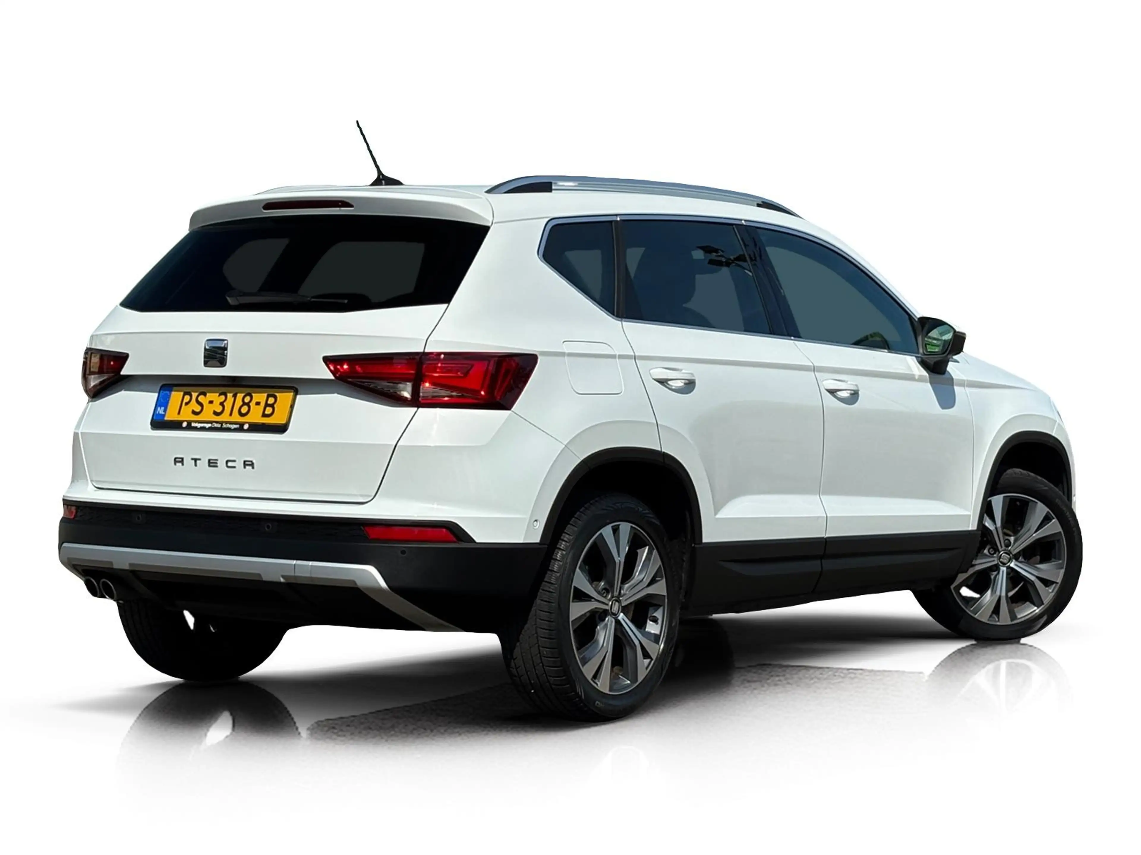 SEAT Ateca 1.4 EcoTSI Xcellence ✅ Leder ✅ 360 ✅ LED — photo 2