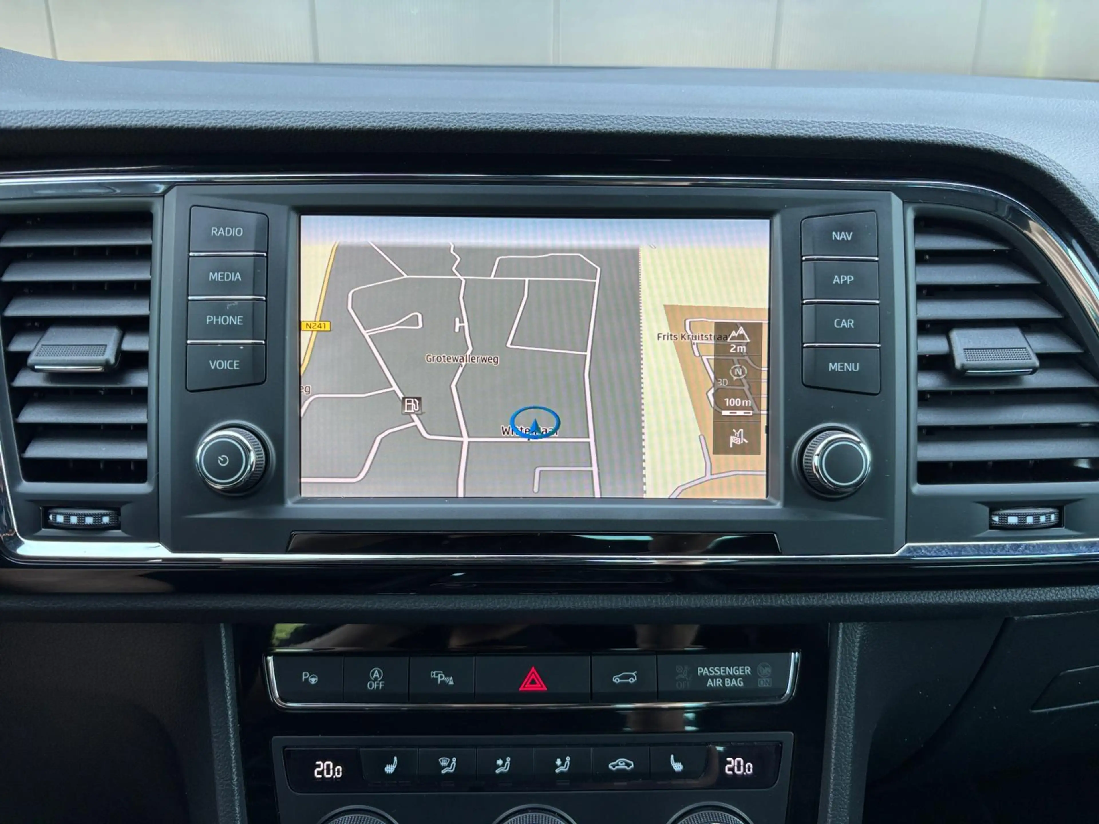 SEAT Ateca 1.4 EcoTSI Xcellence ✅ Leder ✅ 360 ✅ LED — photo 9