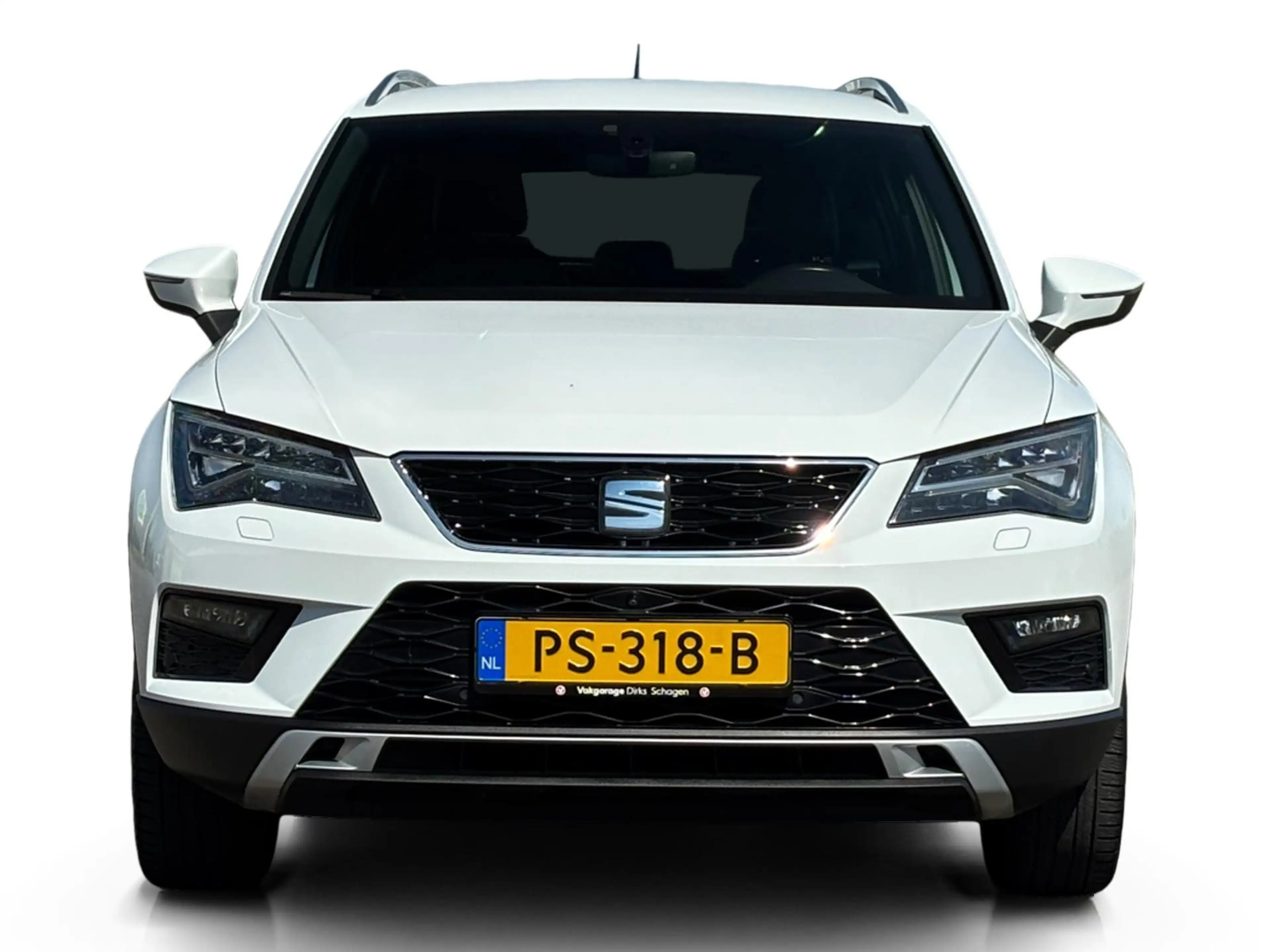 SEAT Ateca 1.4 EcoTSI Xcellence ✅ Leder ✅ 360 ✅ LED — photo 15