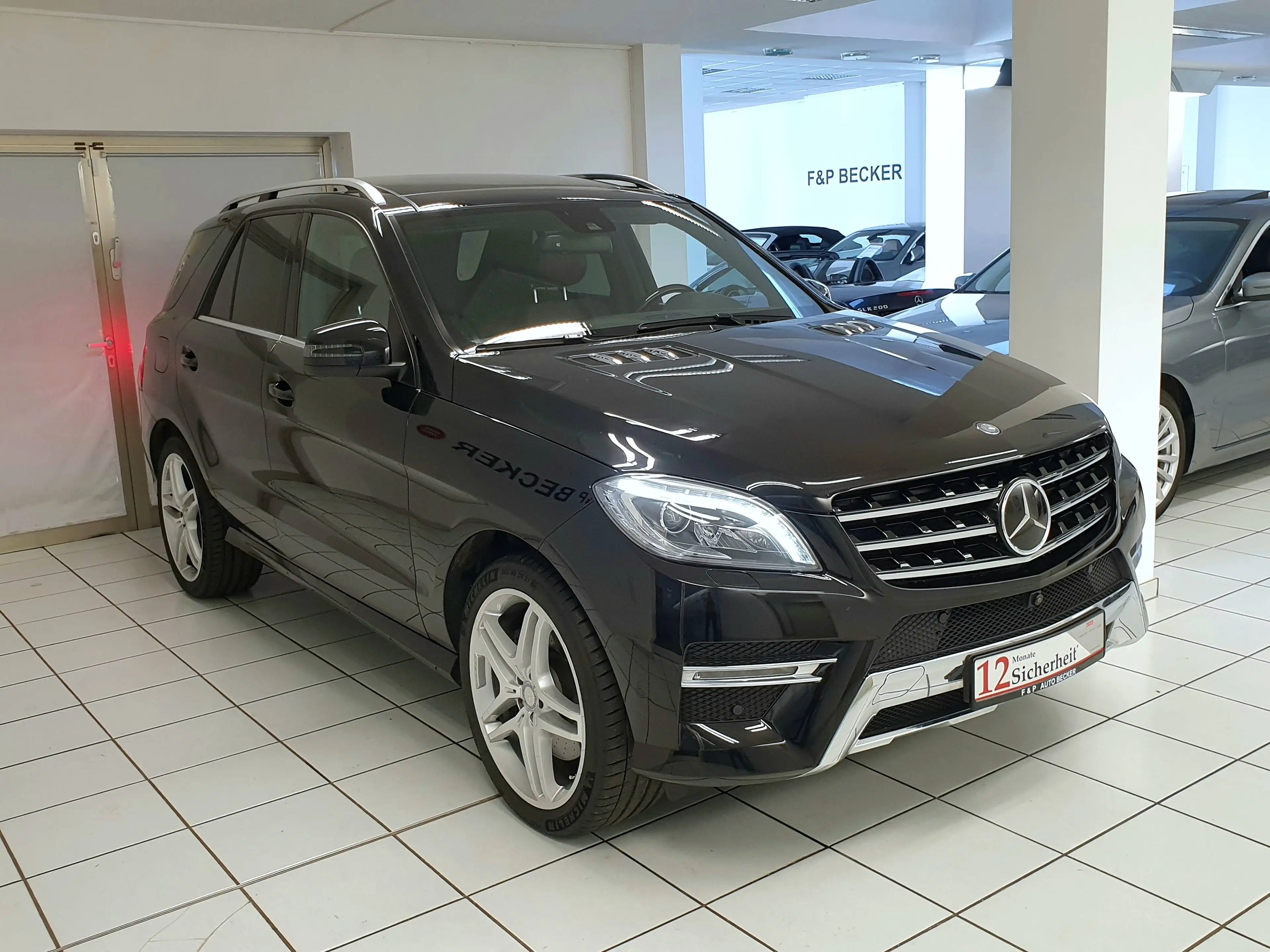 Mercedes-Benz ML 350 ML 350 AMG PANO 360 DTR AIRMATIC BRD 21´ SOFT — photo 2