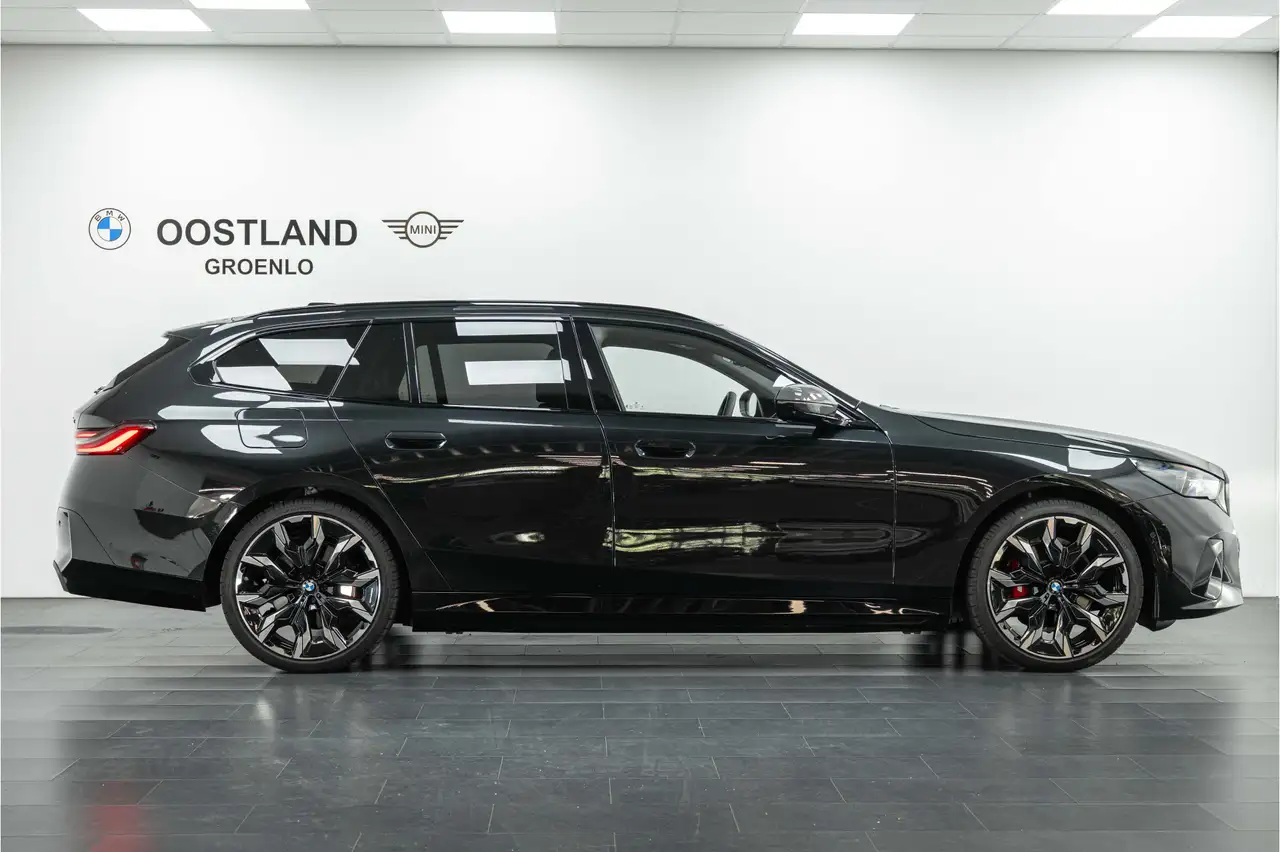 BMW 5 Series 2026
