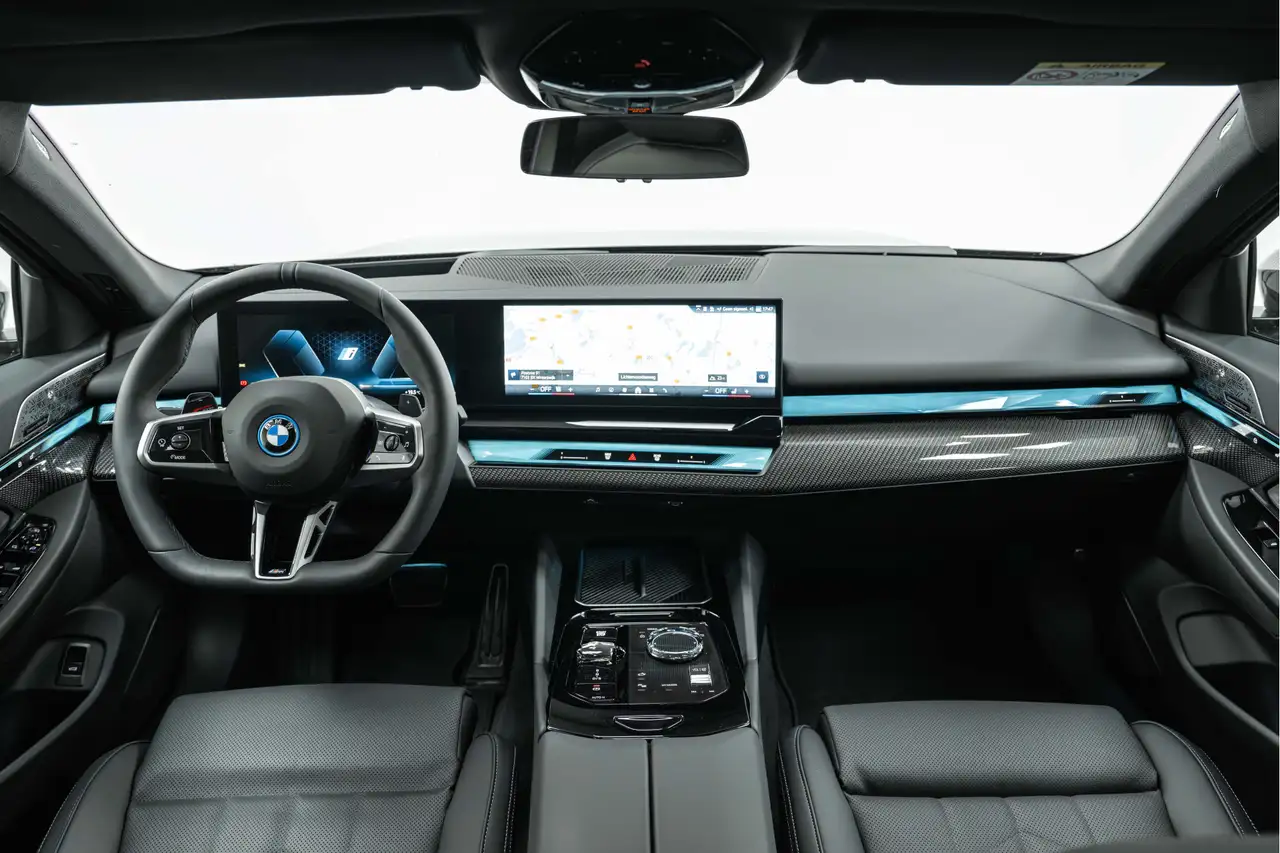 BMW 5 Series 2026