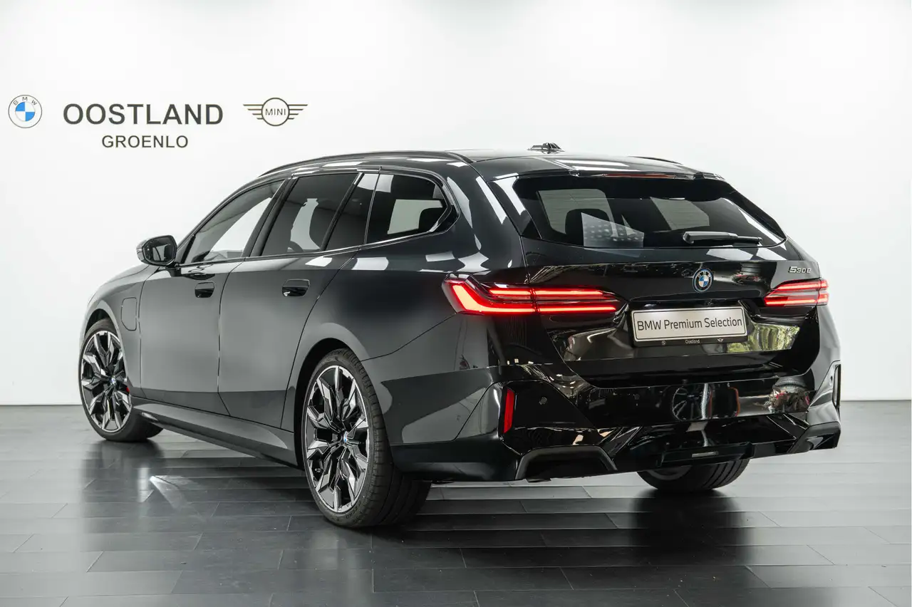 BMW 5 Series 2026