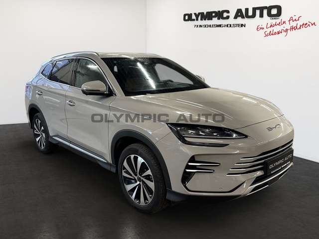 BYD Seal U DM-I Boost PANO SITZHZ 360°CAM CARPLAY LM