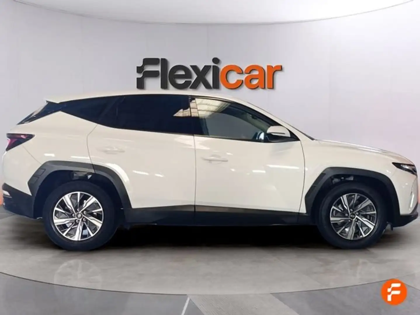 Hyundai TUCSON 1.6 CRDI Klass 4x2 Blanco - 2