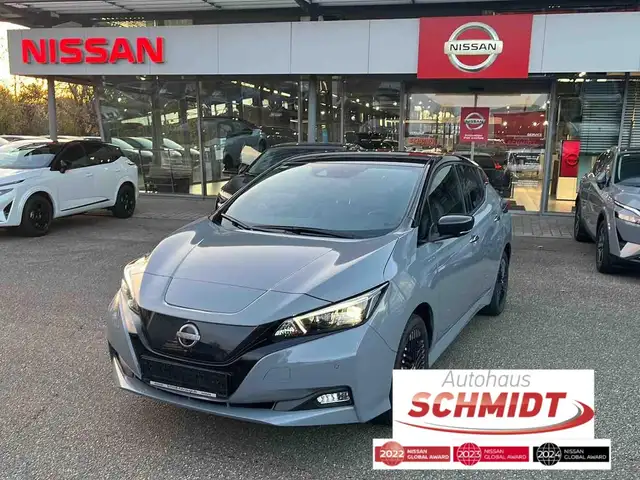 Nissan Leaf e+ 59kwh Tekna