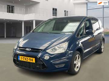 2.0 TDCi Titanium 7p.