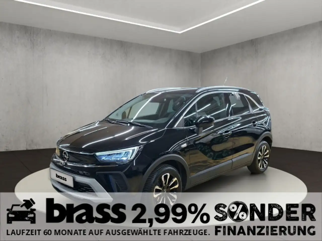 Opel Crossland