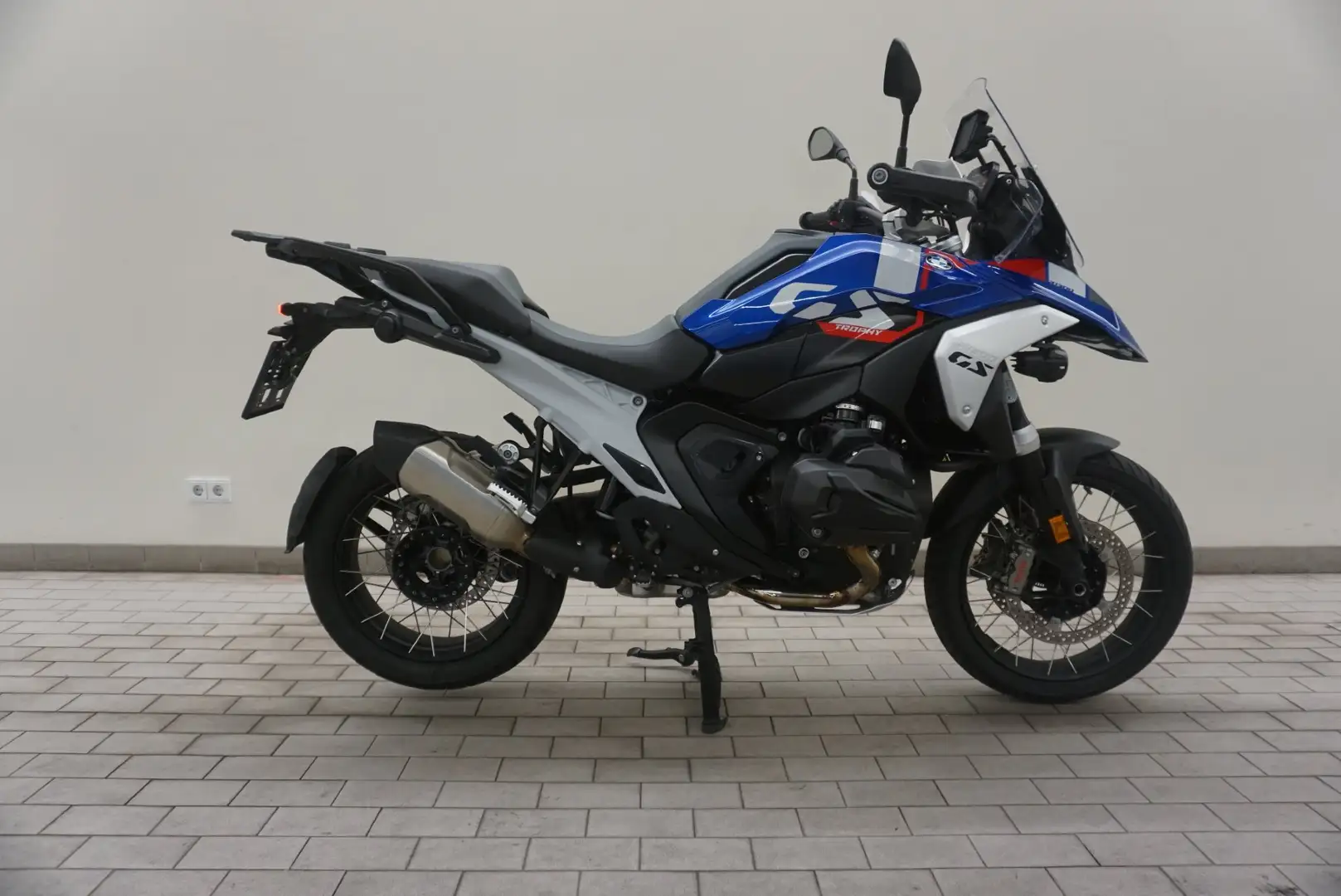 BMW R 1300 GS R 1300 GS Bleu - 1