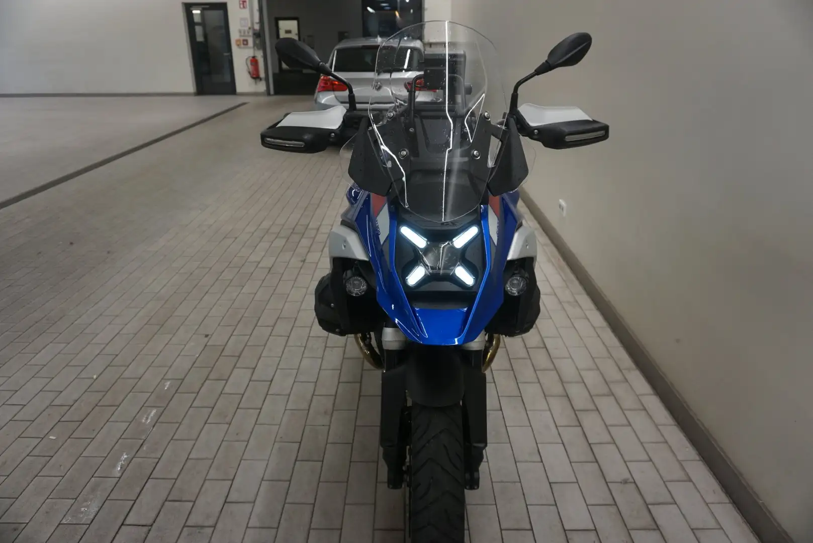 BMW R 1300 GS R 1300 GS Bleu - 2