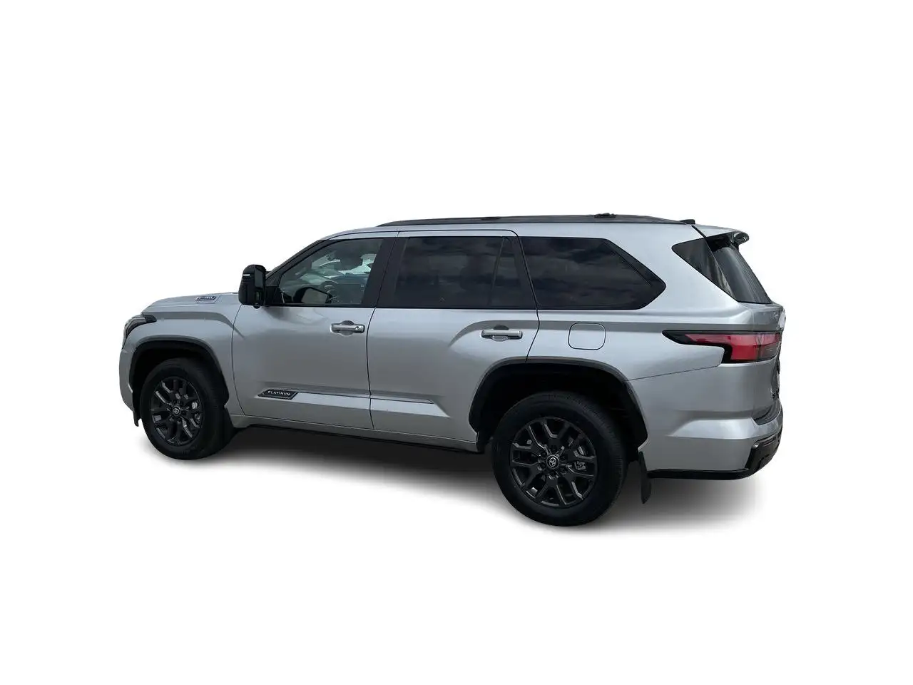 Toyota Sequoia photo Toyota Sequoia