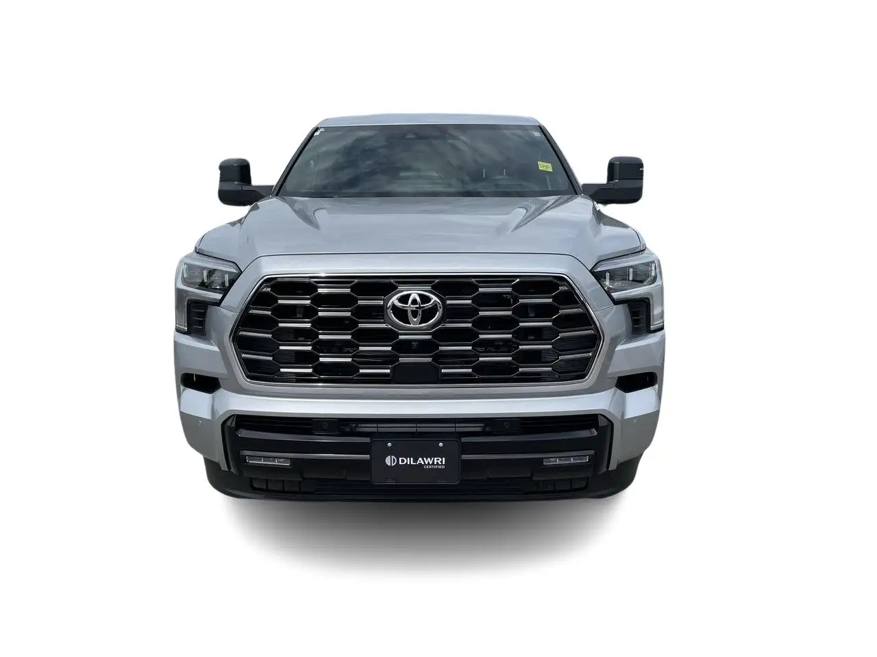 Toyota Sequoia photo Toyota Sequoia