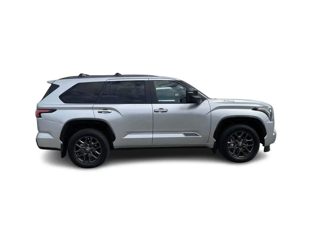 Toyota Sequoia photo Toyota Sequoia