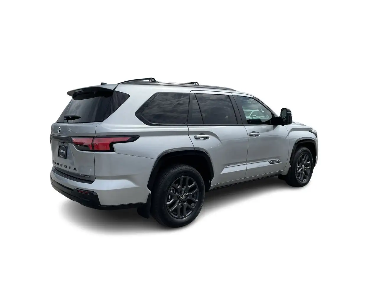 Toyota Sequoia photo Toyota Sequoia