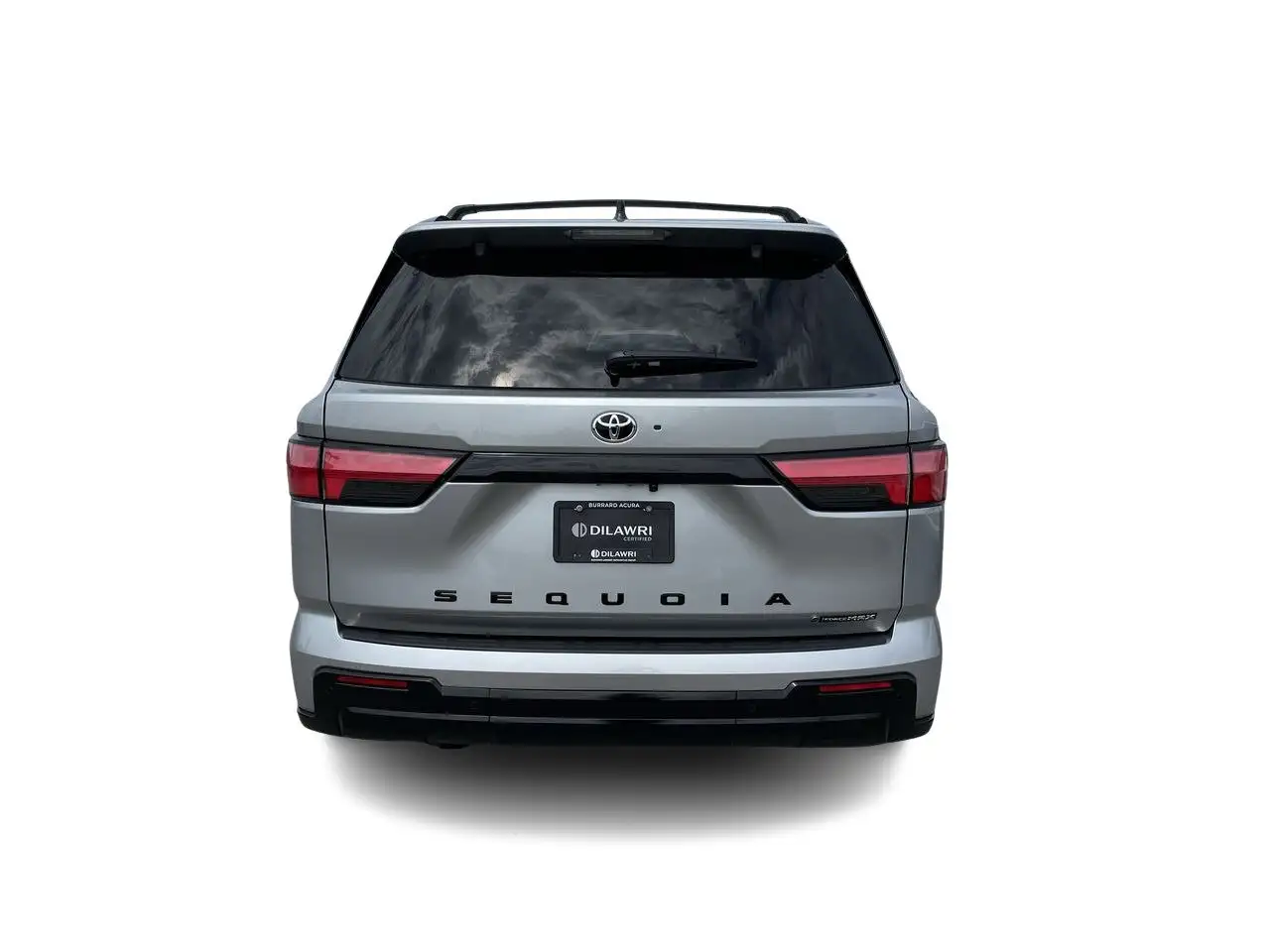 Toyota Sequoia photo Toyota Sequoia