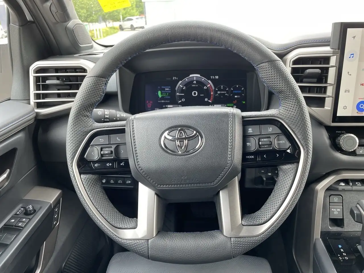 Toyota Sequoia photo Toyota Sequoia
