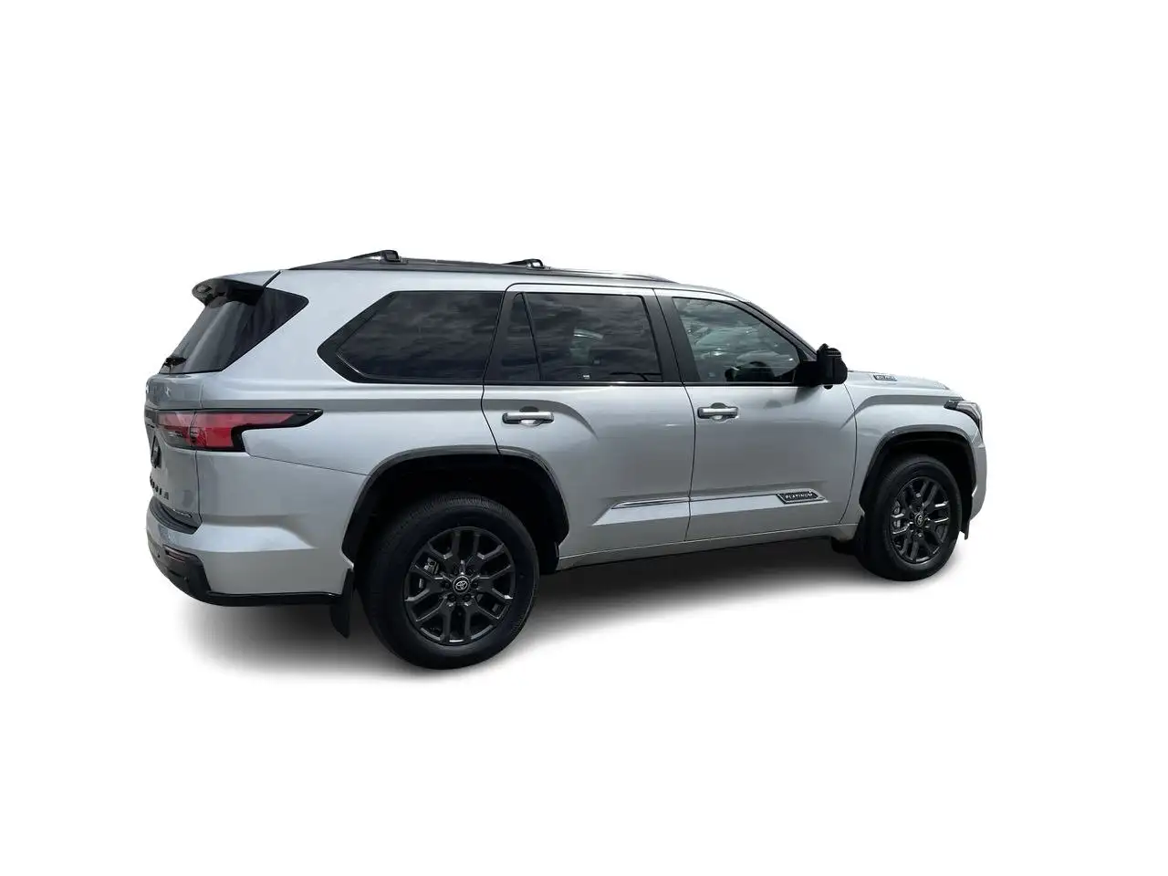 Toyota Sequoia photo Toyota Sequoia