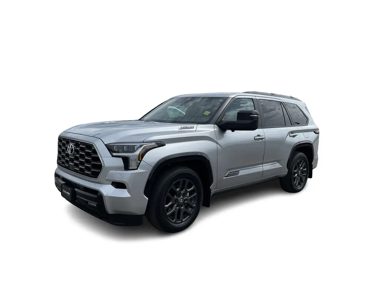 Toyota Sequoia photo Toyota Sequoia