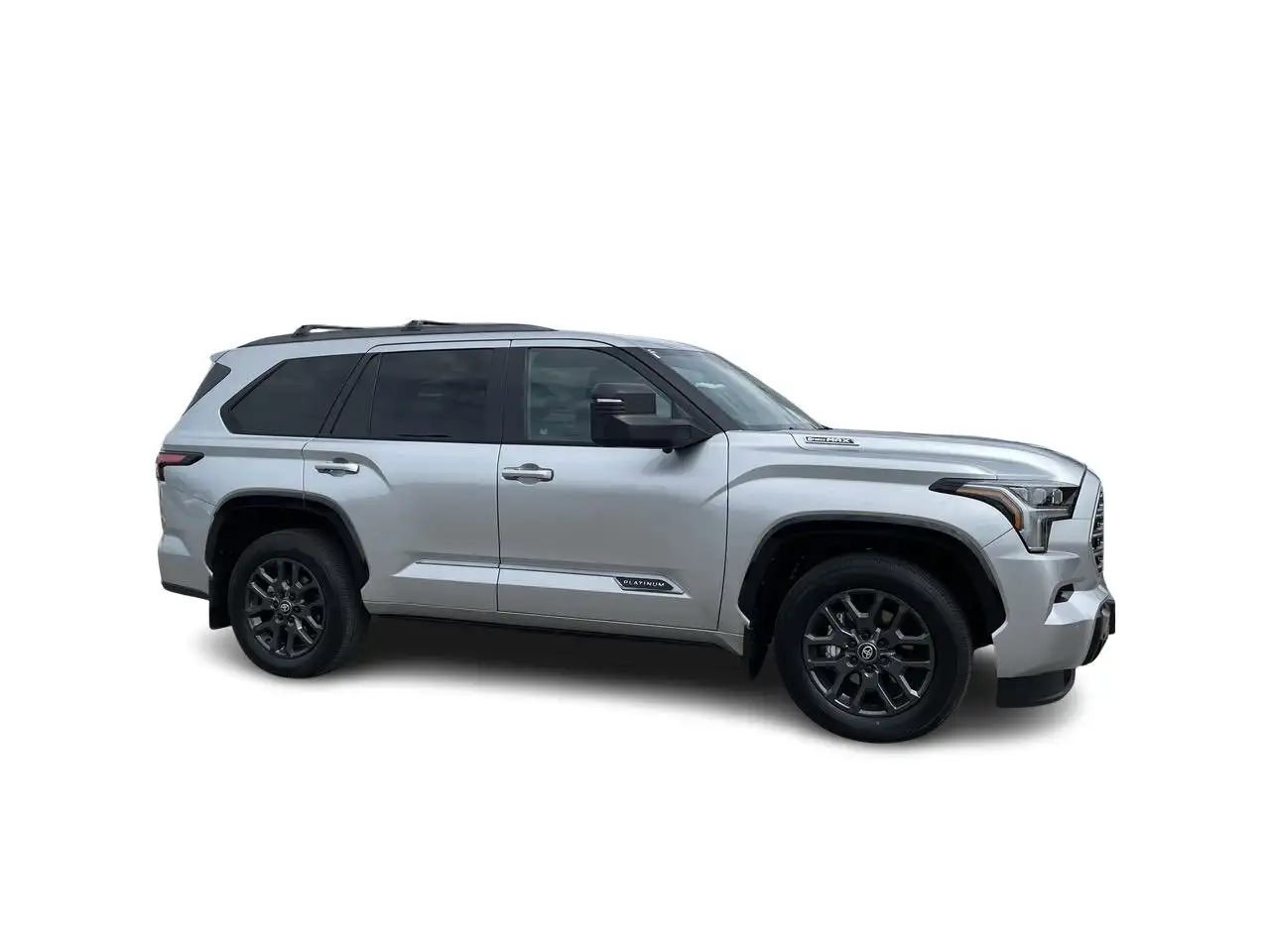 Toyota Sequoia photo Toyota Sequoia