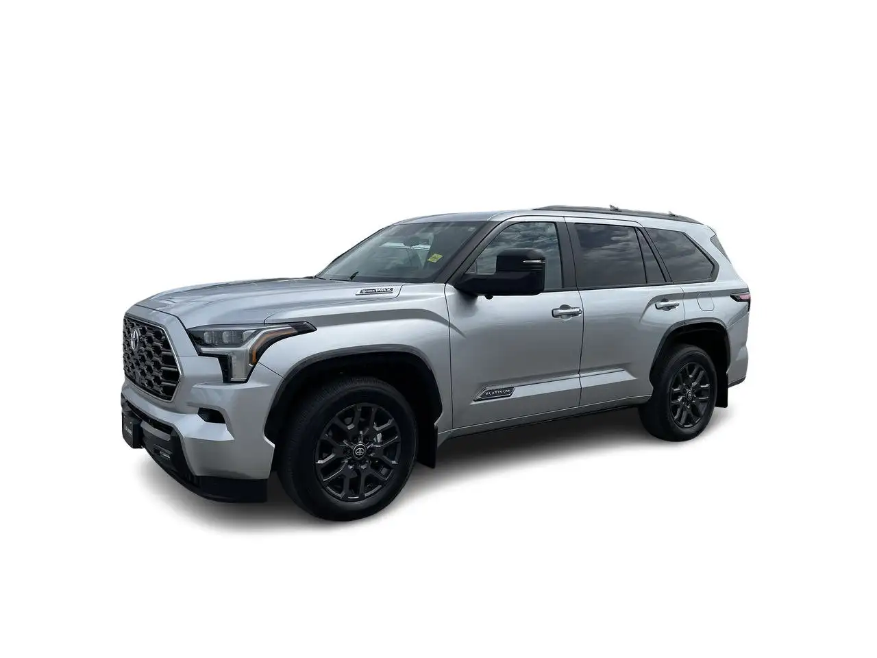 Toyota Sequoia photo Toyota Sequoia