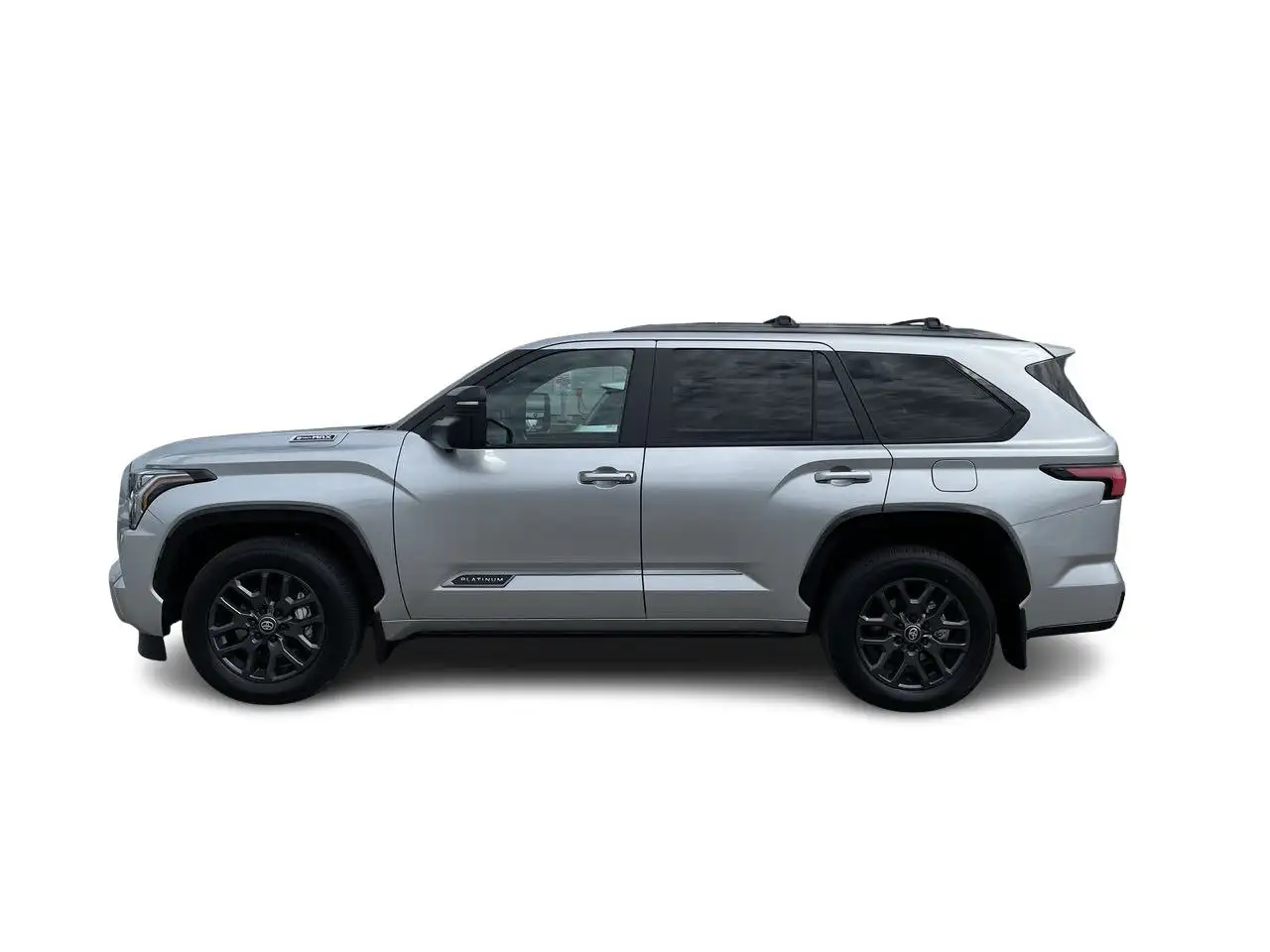 Toyota Sequoia photo Toyota Sequoia