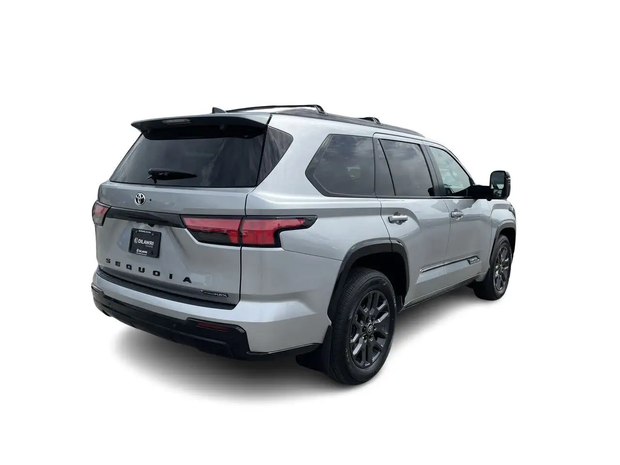 Toyota Sequoia photo Toyota Sequoia