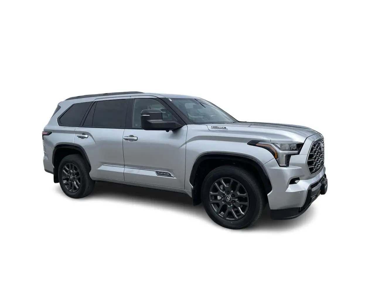 Toyota Sequoia photo Toyota Sequoia