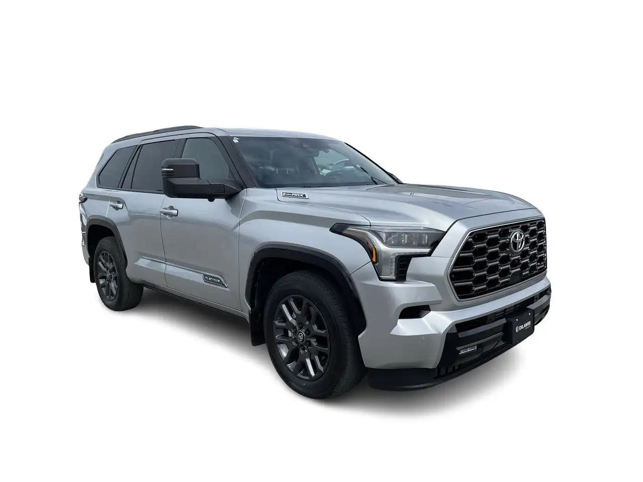 Toyota Sequoia photo Toyota Sequoia