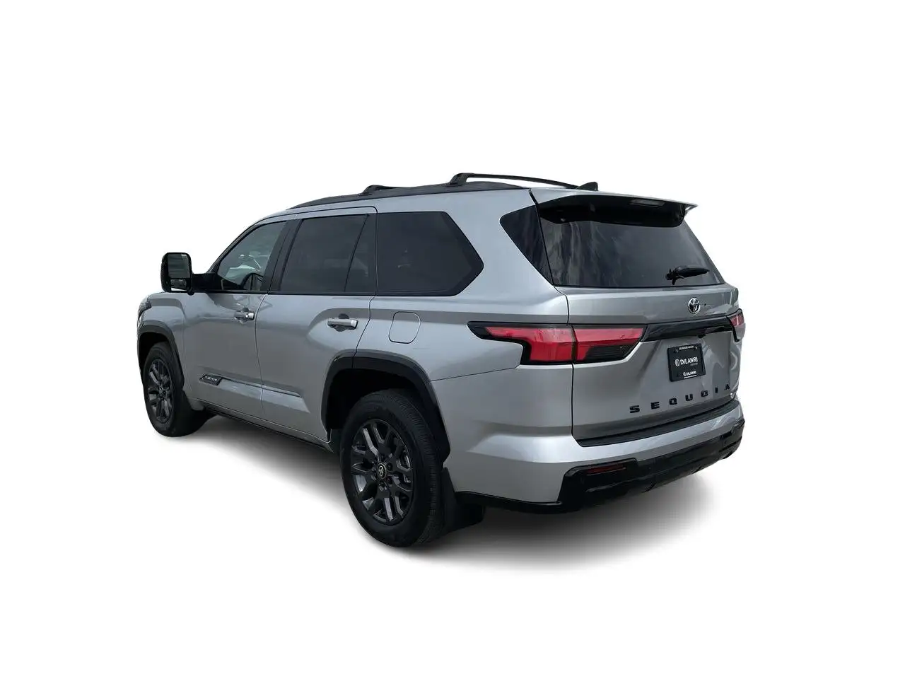 Toyota Sequoia photo Toyota Sequoia