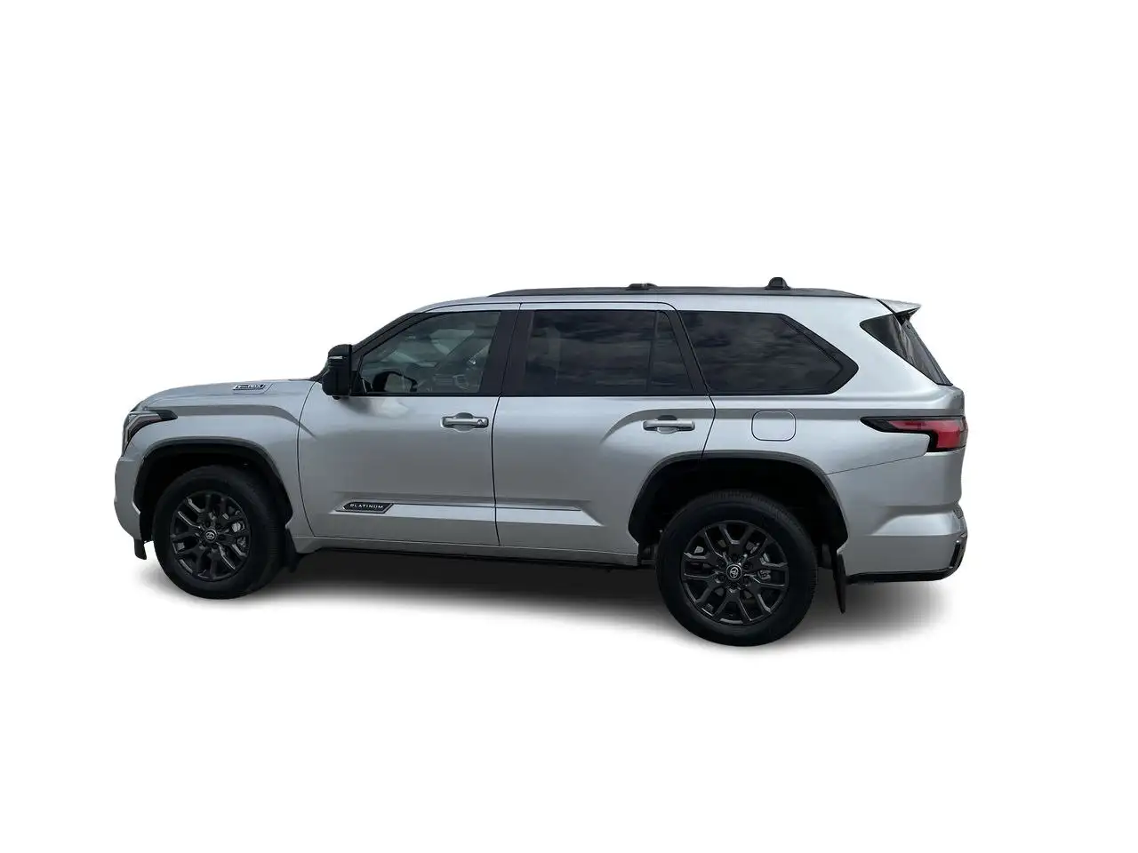 Toyota Sequoia photo Toyota Sequoia