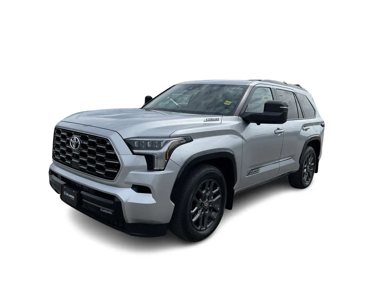 Toyota Sequoia photo Toyota Sequoia