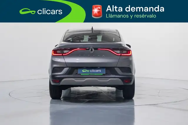 Renault Arkana view 4