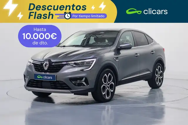 Renault Arkana main image