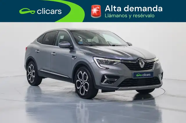 Renault Arkana view 3
