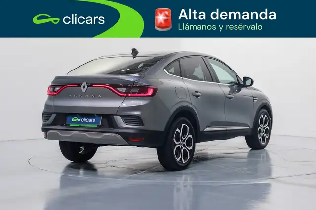 Renault Arkana view 5