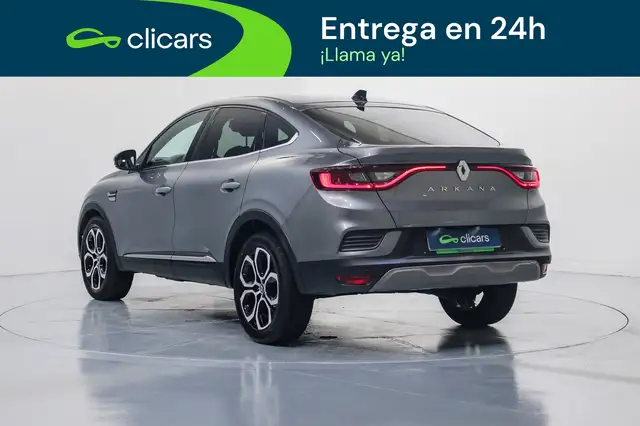 Renault Arkana view 9