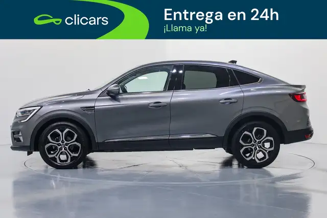 Renault Arkana view 8