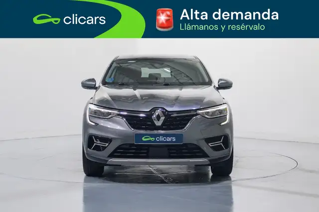 Renault Arkana view 2