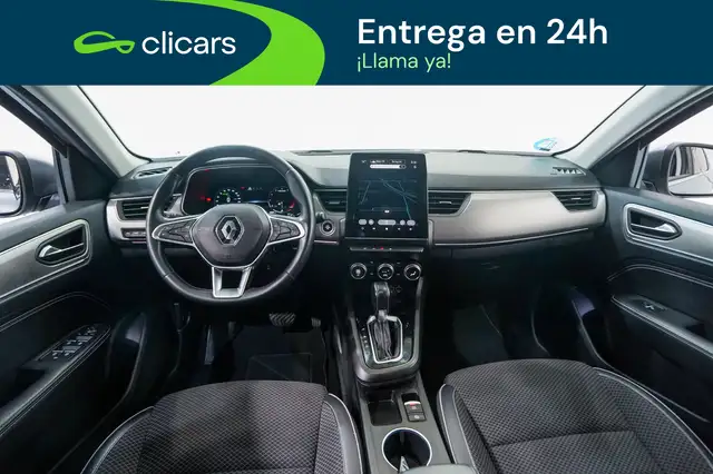 Renault Arkana view 13