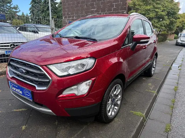 Ford EcoSport Titanium