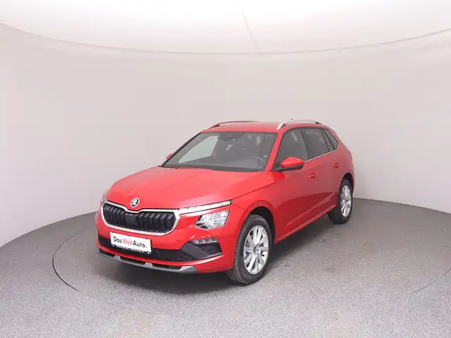 Skoda Kamiq Selection TSI