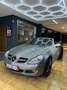 Mercedes-Benz SLK 350 Xeno-Harman Kardon-Airscarf-Service mercedes Gris - thumbnail 6