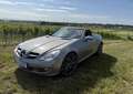Mercedes-Benz SLK 350 Xeno-Harman Kardon-Airscarf-Service mercedes Grigio - thumbnail 2
